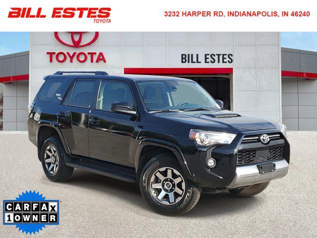 used 2024 Toyota 4Runner car, priced at $42,961