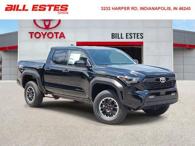 new 2025 Toyota Tacoma car, priced at $46,962