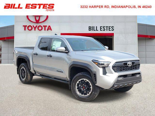 new 2025 Toyota Tacoma car, priced at $46,993
