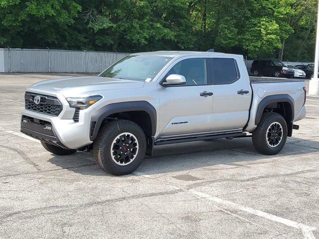 new 2025 Toyota Tacoma car, priced at $46,993