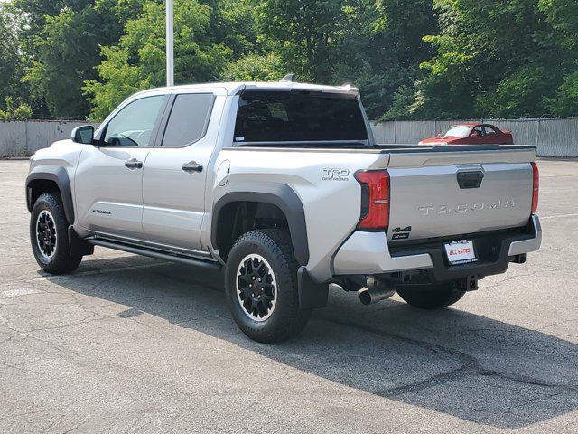 new 2025 Toyota Tacoma car, priced at $46,993
