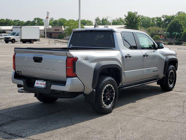 new 2025 Toyota Tacoma car, priced at $46,993