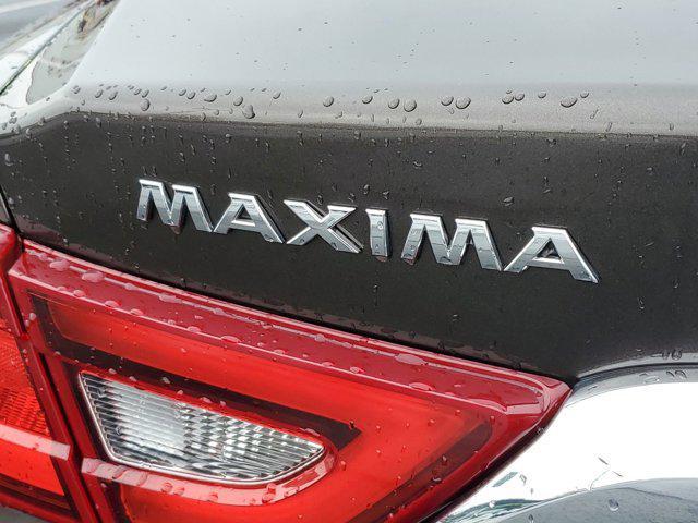 used 2016 Nissan Maxima car, priced at $18,921