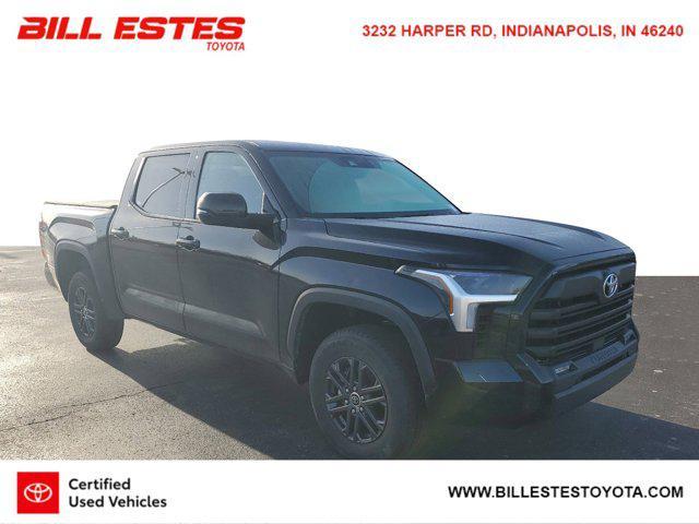 used 2023 Toyota Tundra car, priced at $47,204