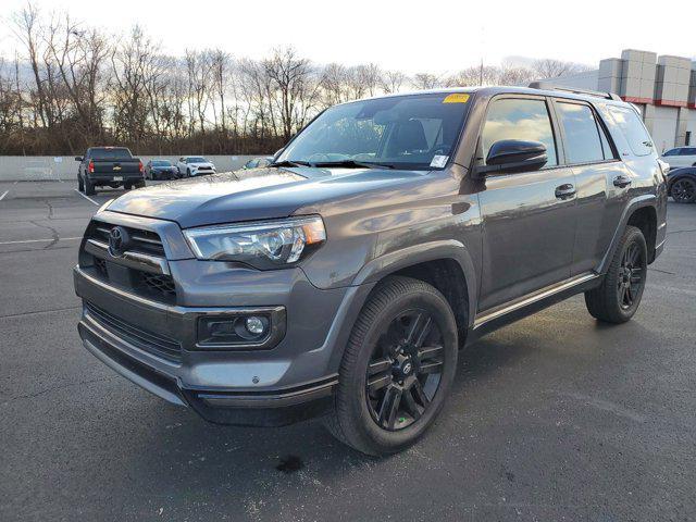 used 2021 Toyota 4Runner car, priced at $42,175