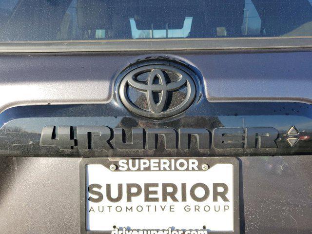 used 2021 Toyota 4Runner car, priced at $42,919