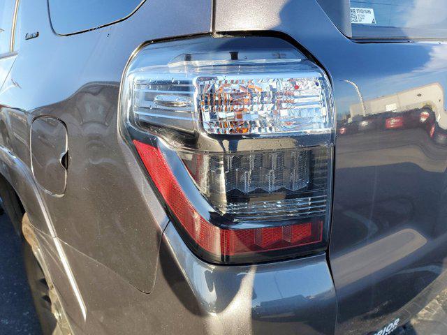 used 2021 Toyota 4Runner car, priced at $42,919