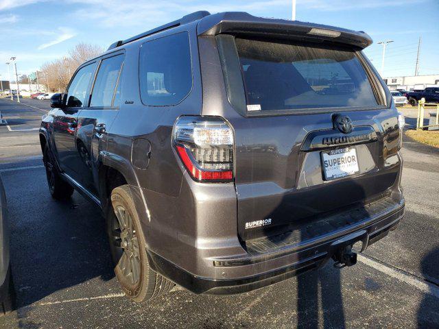 used 2021 Toyota 4Runner car, priced at $42,919