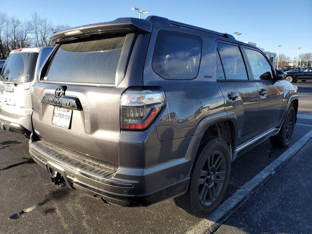 used 2021 Toyota 4Runner car, priced at $42,919