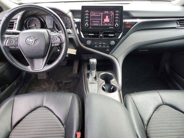 used 2021 Toyota Camry car, priced at $22,191