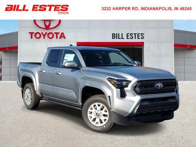 new 2024 Toyota Tacoma car, priced at $47,403