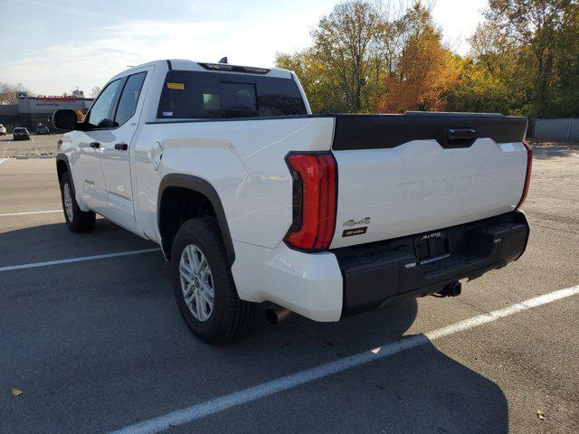 used 2024 Toyota Tundra car, priced at $45,329