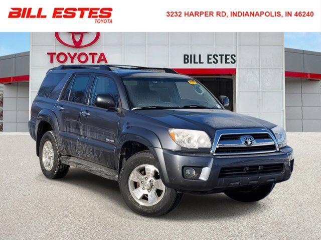 used 2006 Toyota 4Runner car, priced at $8,191