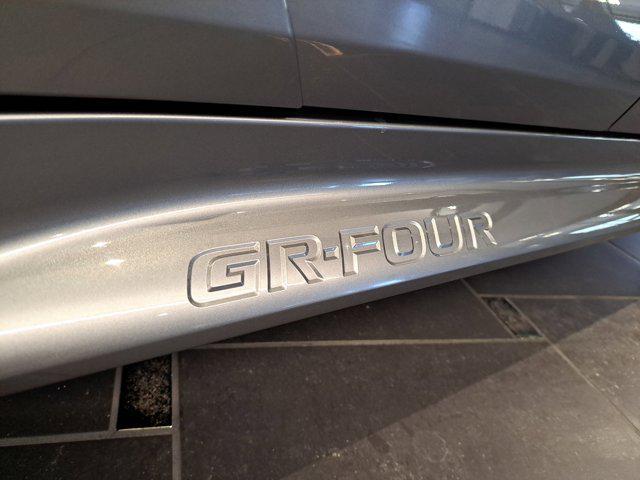 new 2025 Toyota GR Corolla car, priced at $44,796