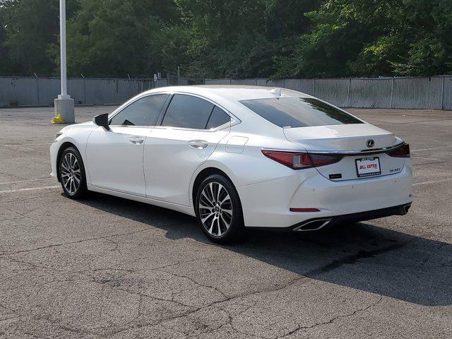 used 2019 Lexus ES 350 car, priced at $24,977