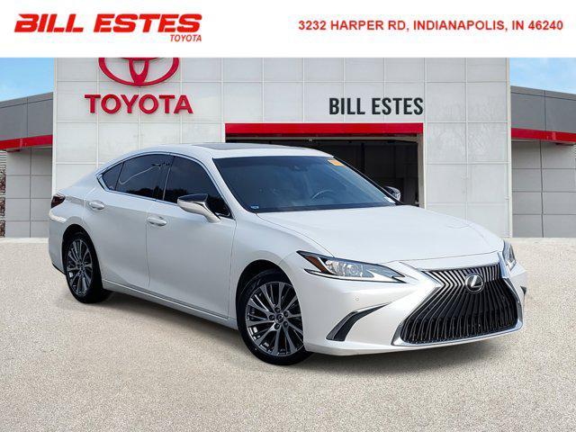 used 2019 Lexus ES 350 car, priced at $26,524