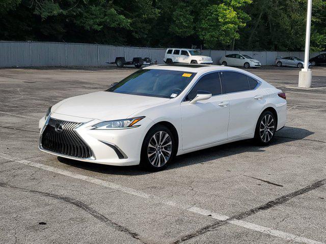 used 2019 Lexus ES 350 car, priced at $24,977