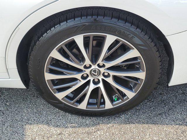 used 2019 Lexus ES 350 car, priced at $24,977