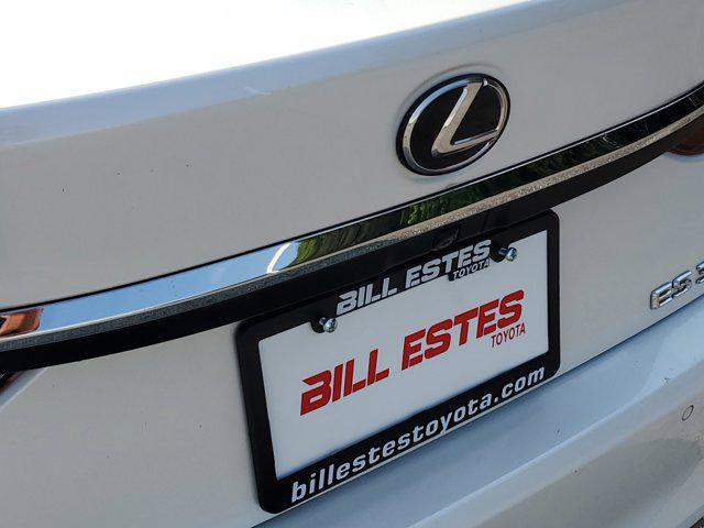 used 2019 Lexus ES 350 car, priced at $24,977