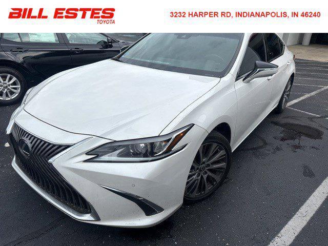 used 2019 Lexus ES 350 car, priced at $26,991