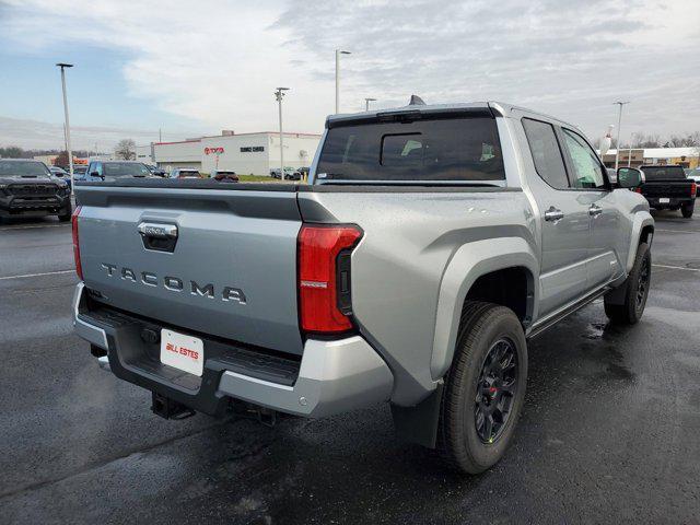 new 2024 Toyota Tacoma car, priced at $56,073