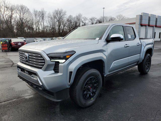 new 2024 Toyota Tacoma car, priced at $56,073