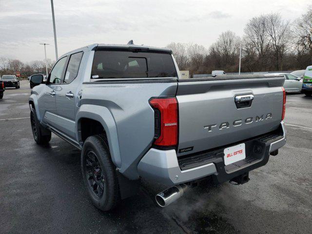 new 2024 Toyota Tacoma car, priced at $56,073