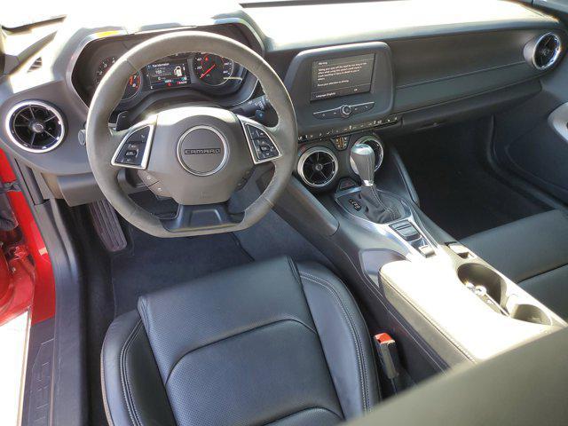 used 2024 Chevrolet Camaro car, priced at $36,113