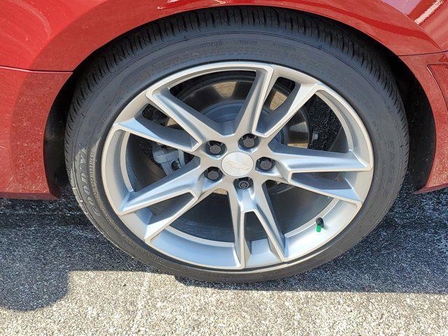 used 2024 Chevrolet Camaro car, priced at $36,113