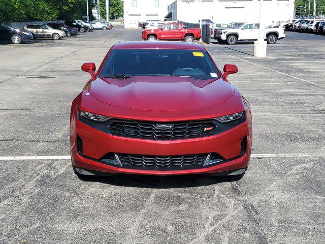 used 2024 Chevrolet Camaro car, priced at $36,113