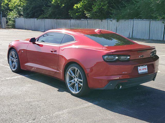 used 2024 Chevrolet Camaro car, priced at $36,113