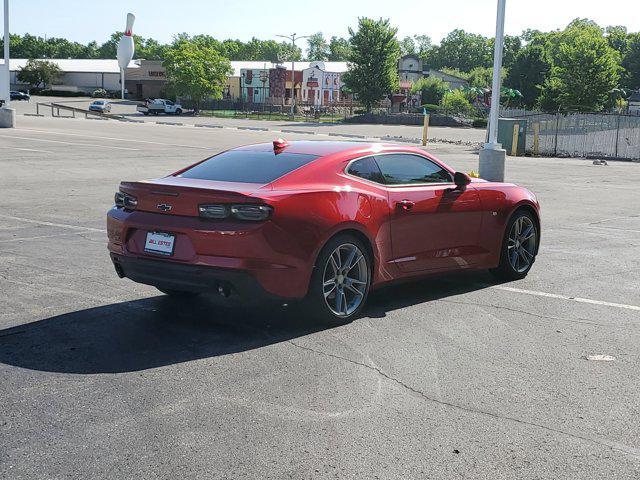 used 2024 Chevrolet Camaro car, priced at $36,113