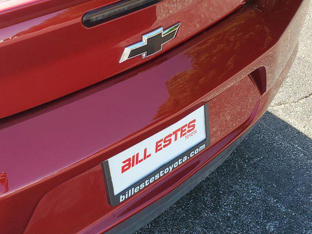 used 2024 Chevrolet Camaro car, priced at $36,113