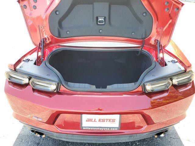 used 2024 Chevrolet Camaro car, priced at $36,113
