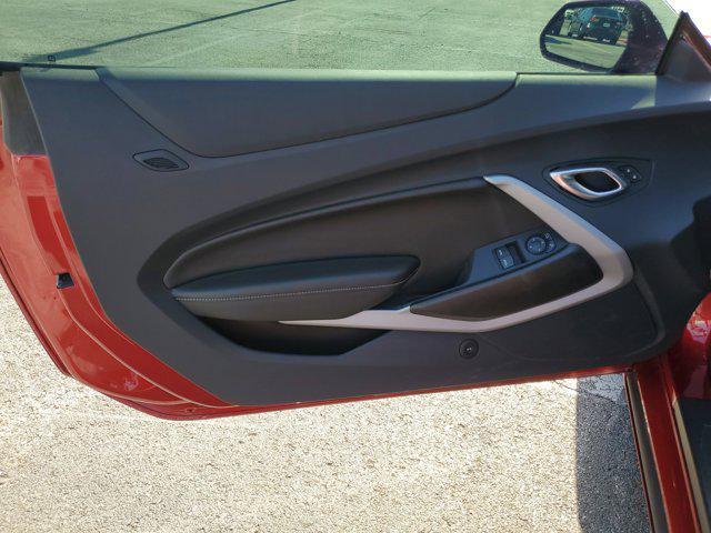 used 2024 Chevrolet Camaro car, priced at $36,113