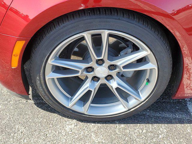 used 2024 Chevrolet Camaro car, priced at $36,113