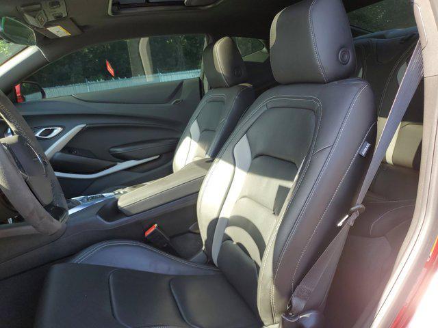 used 2024 Chevrolet Camaro car, priced at $36,113