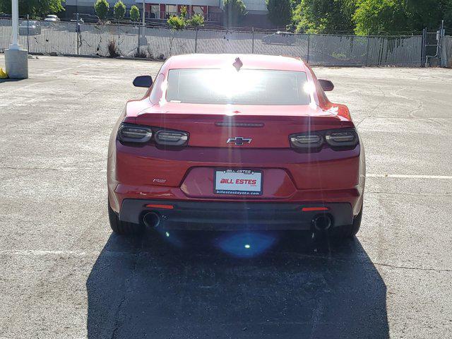 used 2024 Chevrolet Camaro car, priced at $36,113