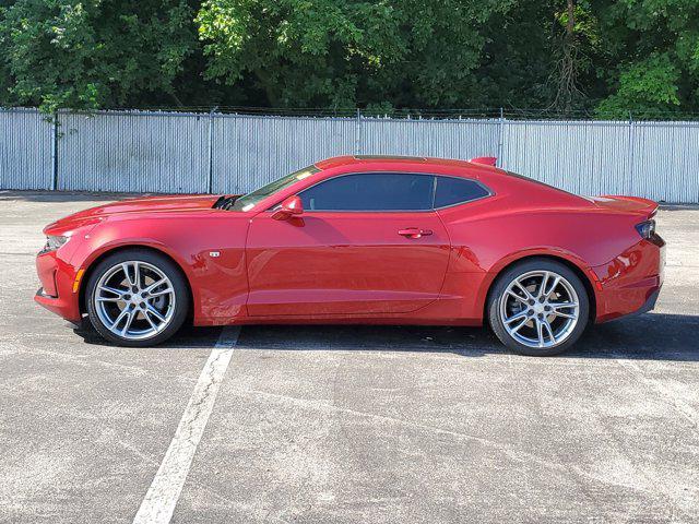 used 2024 Chevrolet Camaro car, priced at $36,113