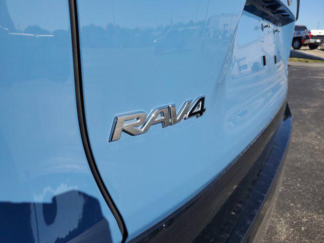 used 2022 Toyota RAV4 Hybrid car, priced at $36,933
