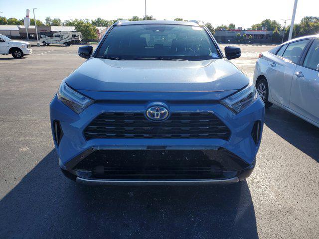 used 2022 Toyota RAV4 Hybrid car, priced at $36,933