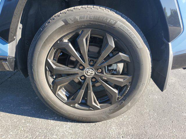 used 2022 Toyota RAV4 Hybrid car, priced at $36,933