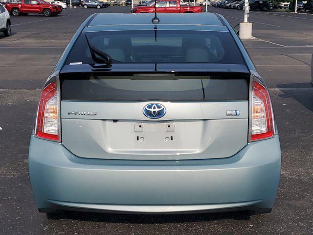 used 2012 Toyota Prius car, priced at $12,784