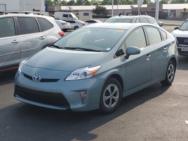 used 2012 Toyota Prius car, priced at $12,784