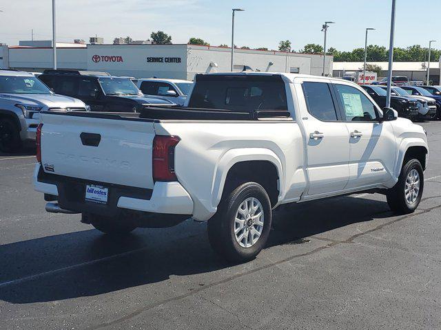 new 2025 Toyota Tacoma car, priced at $48,187