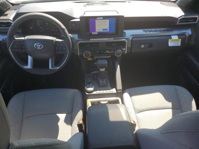 new 2025 Toyota Tacoma car, priced at $48,187