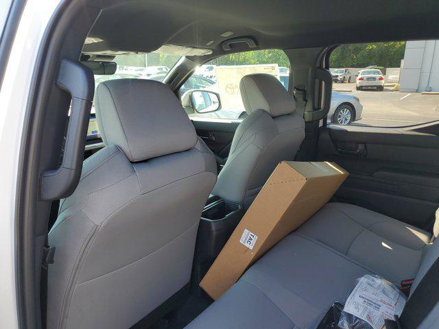 new 2025 Toyota Tacoma car, priced at $48,187