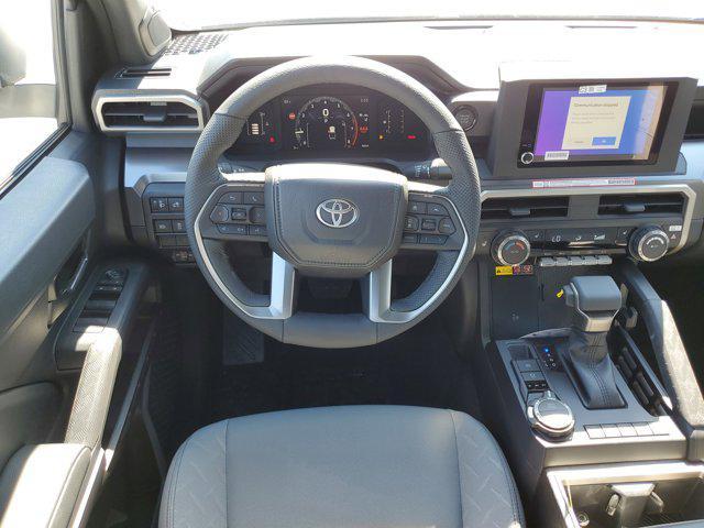 new 2025 Toyota Tacoma car, priced at $48,187
