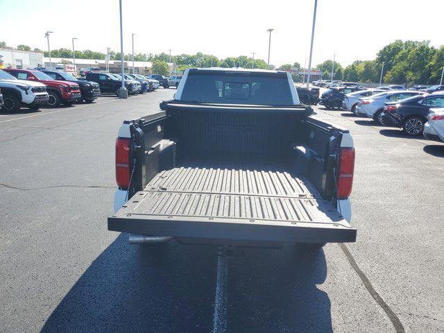new 2025 Toyota Tacoma car, priced at $48,187