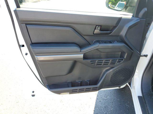new 2025 Toyota Tacoma car, priced at $48,187